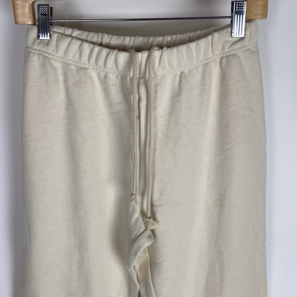 NWT Mollusk Sweat Track Pants Women's Size XS MSRP $68. - Picture 2 of 8
